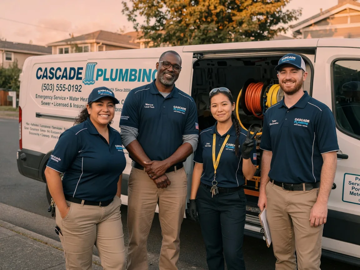 Emergency Plumber company in Ferrysburg, MI